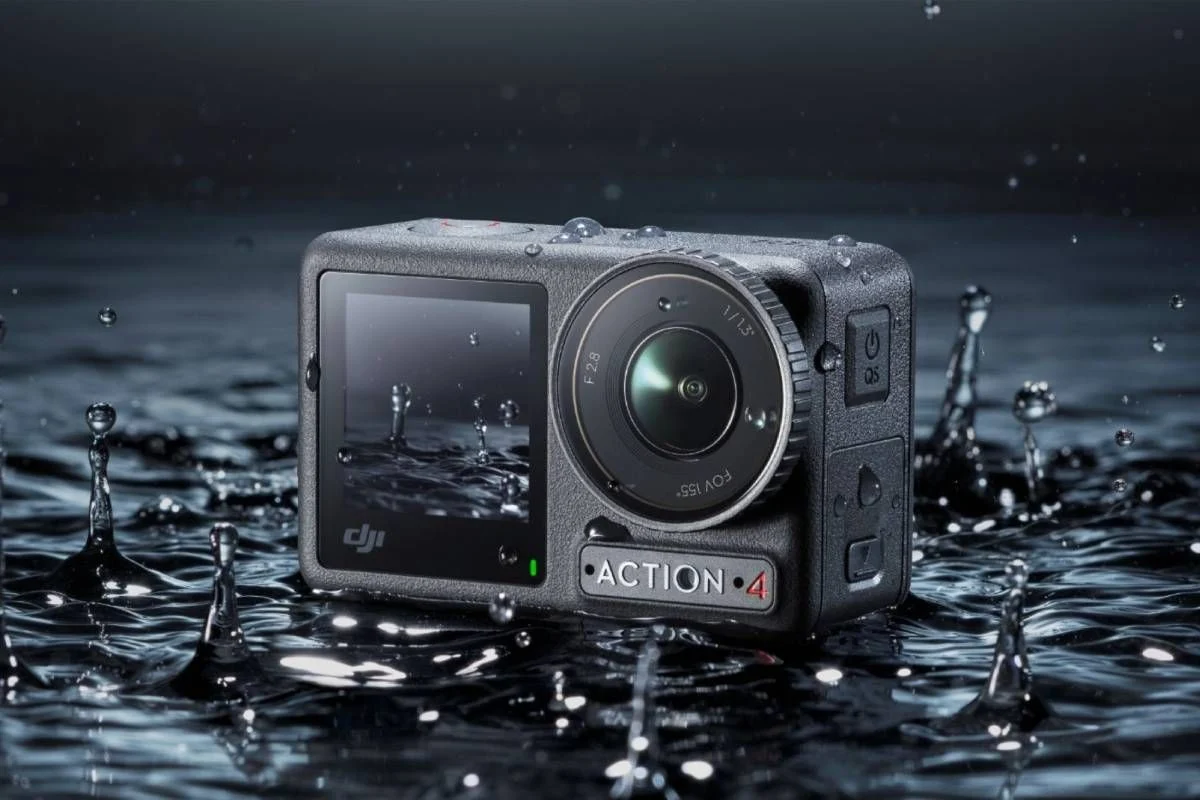 Chống nước 18m không cần case